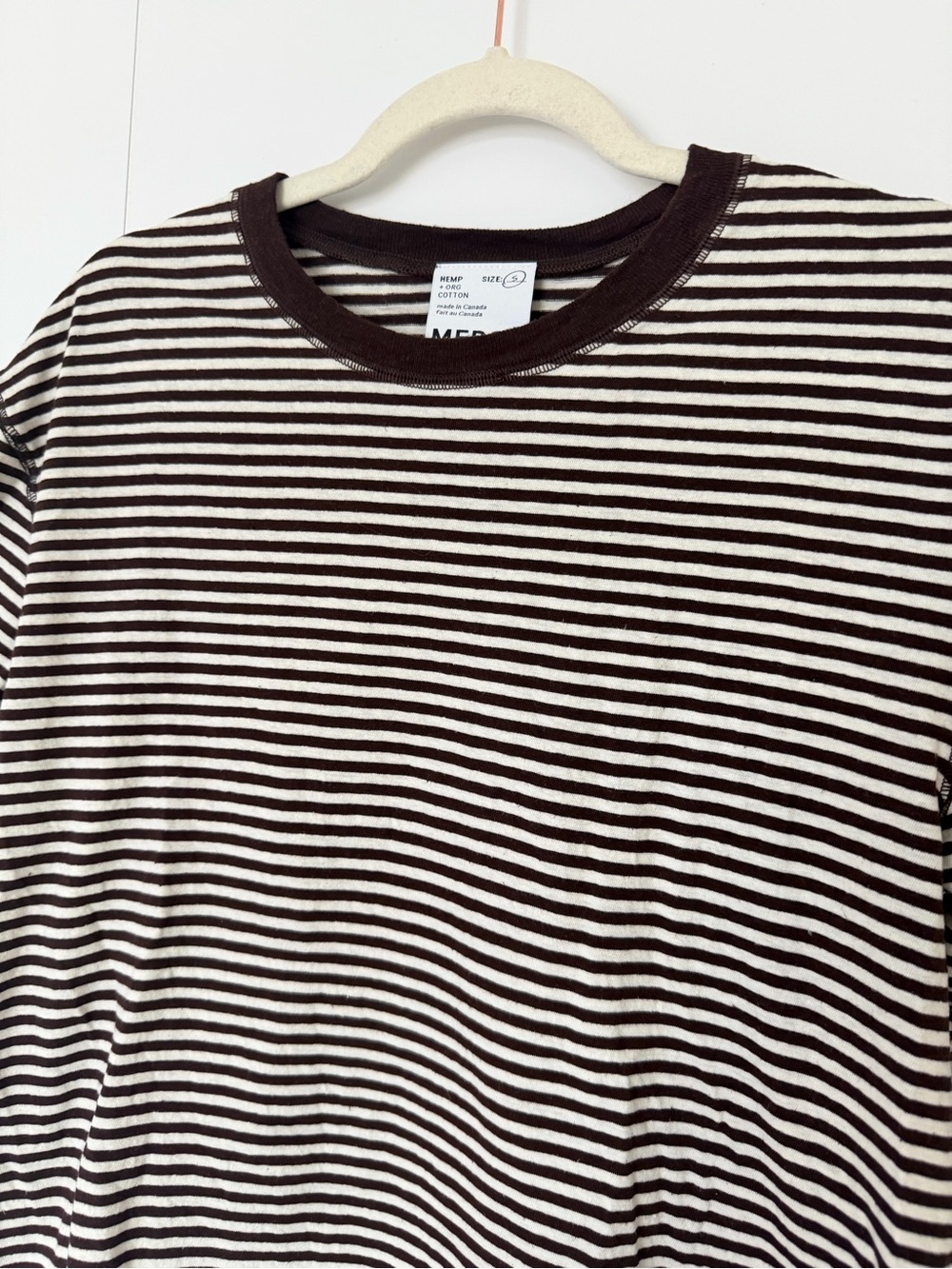 Merge Hemp Rover Tee - Picture 5 of 8